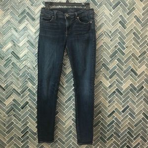 Lucky Brand Brooke Skinny Jeans size 6 / 28